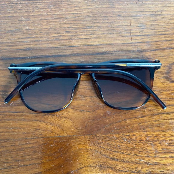 Marc Jacobs Tortoise Sunglasses - Picture 3 of 15